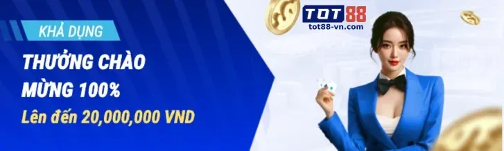 Thưởng Chào Mừng web88 Bắn Cá