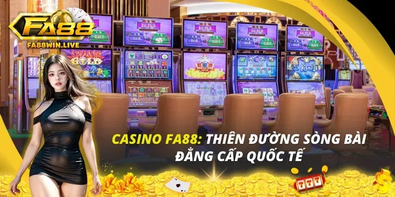 Quy tắc trò chơi casino